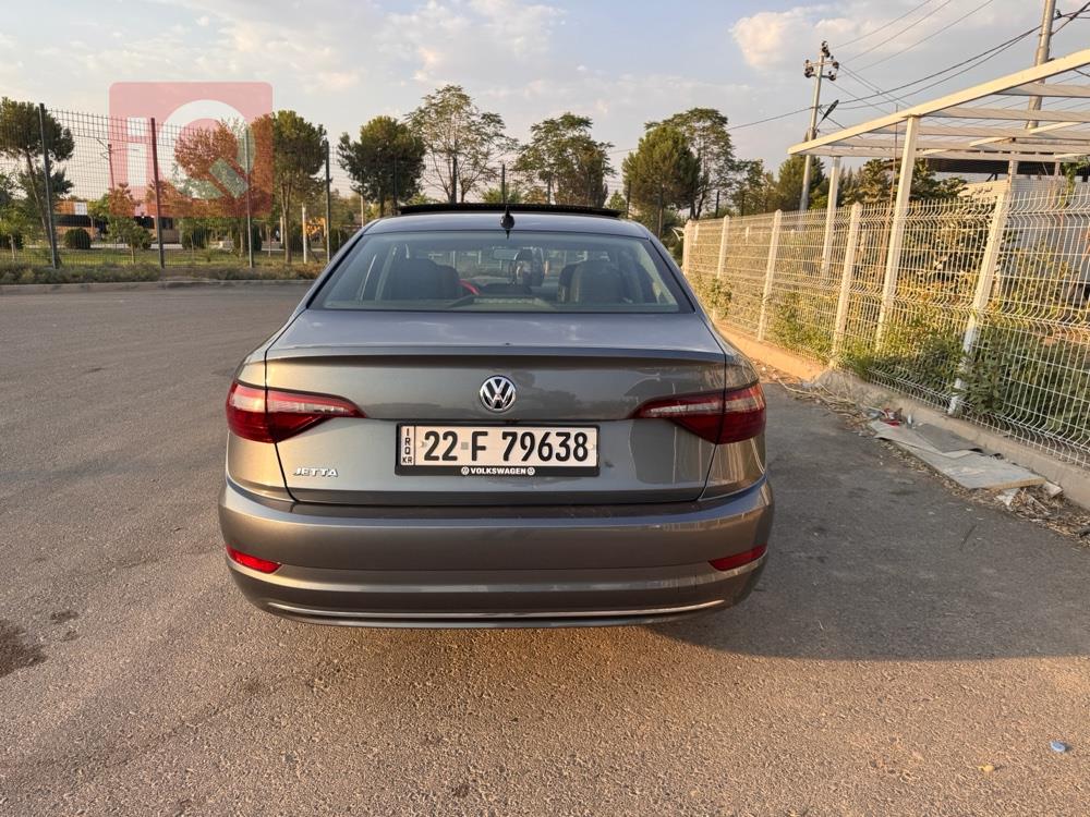Volkswagen Jetta